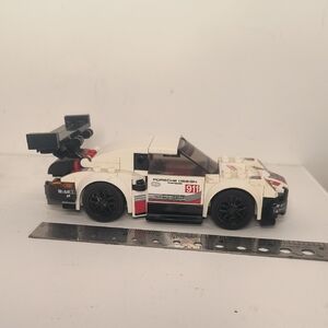 LEGO SPEED CHAMPIONS #75888 911 Turbo 3.0 No Figure